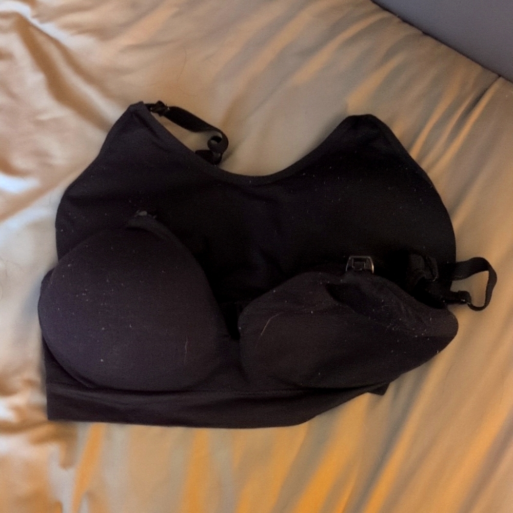 Nursing bra